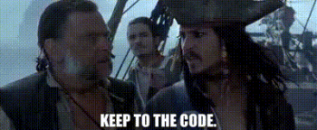 Keep to the ISPS code